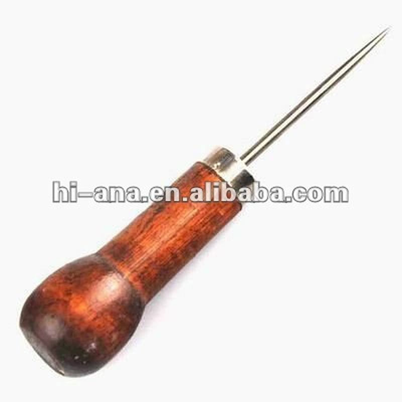 style4 Tailoring Thumb Needles with wooden hand China supplier