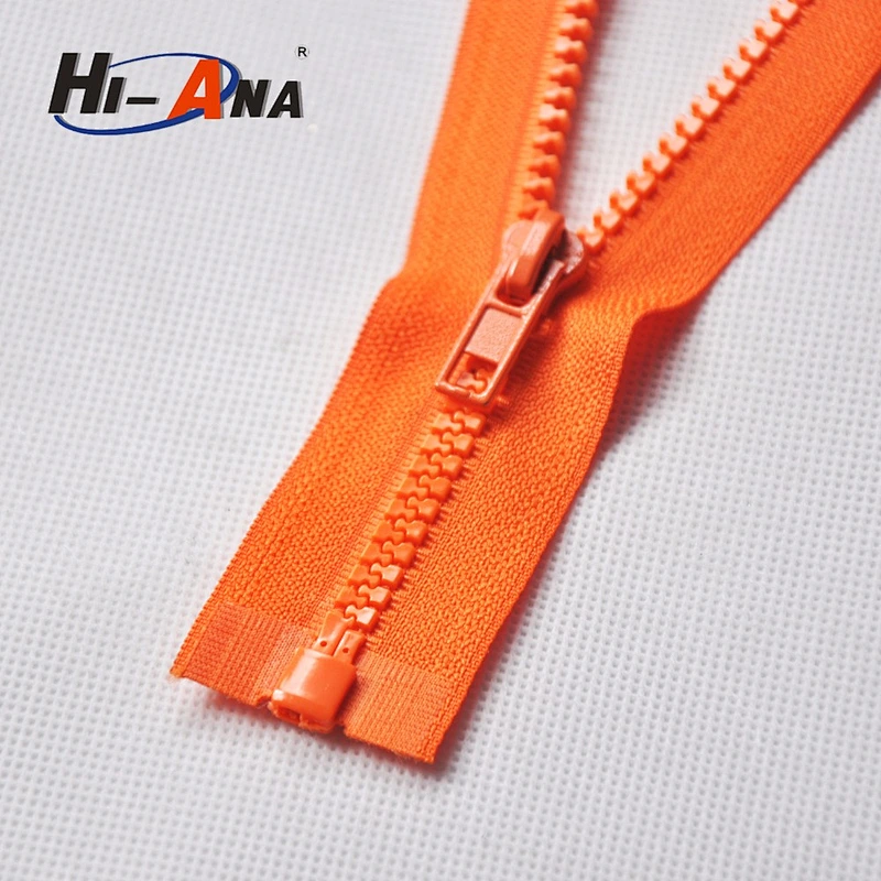 hi-ana zipper2 SGS certification strong durable industrial zipper