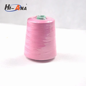 hiana thread2 Fine quality industrial sewing thread 40/2 China suppliers