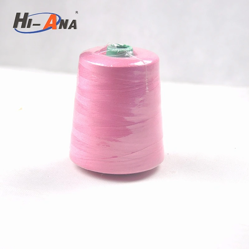 hiana thread2 Fine quality industrial sewing thread 40/2 China suppliers