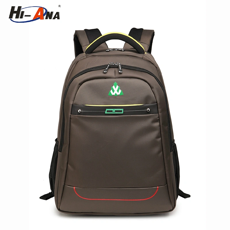 Good quality Laptop backpack nylon business backpack outdoor travel bag waterproof backpack