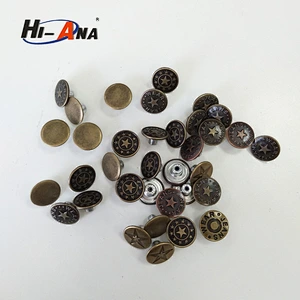 chef jacket buttons