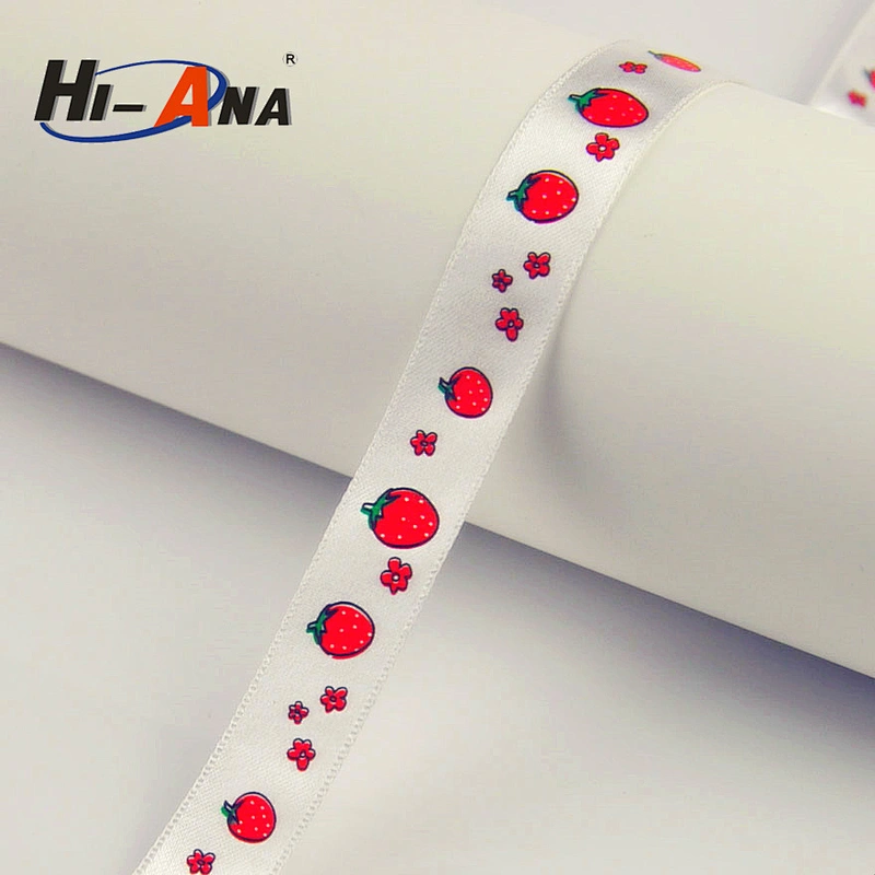 Over 20 years experience multi color offray ribbon wholesale