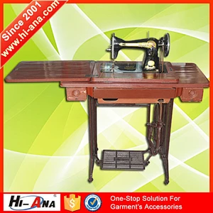 hi-ana part2 More 6 Years no complaint Cheaper household sewing machine