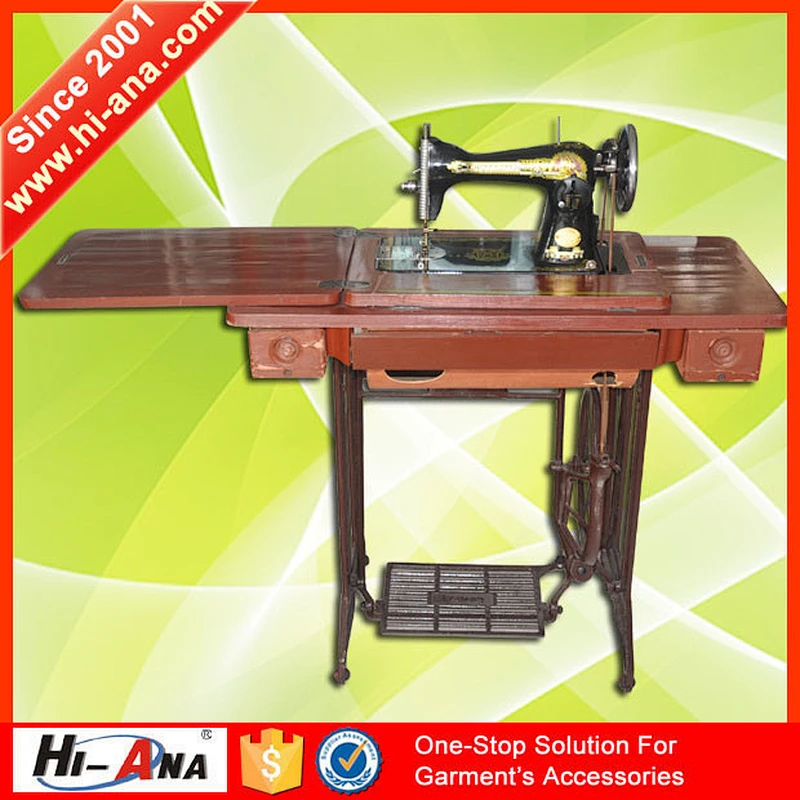 hi-ana part2 More 6 Years no complaint Cheaper household sewing machine