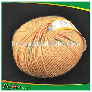acrylic hand knitting yarn