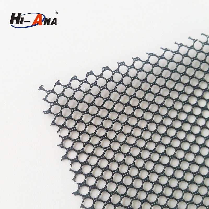 polyester net fabric