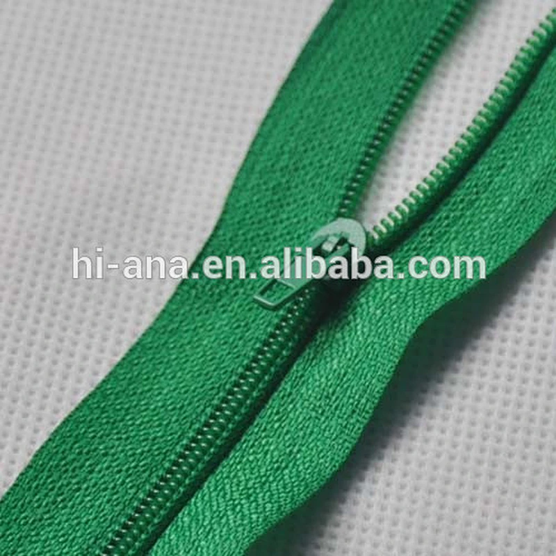 CFC Nylon Zipper C/E for Garments