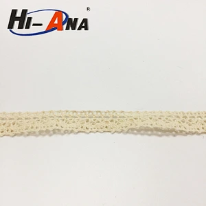hi-ana lace2 15 years factory experience Good Price crochet lace patterns free