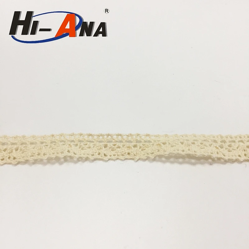 hi-ana lace2 15 years factory experience Good Price crochet lace patterns free
