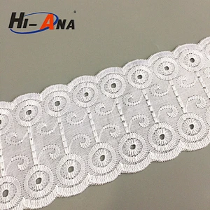swiss embroidery lace