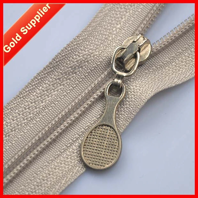 Direct factory prices China production double pull zipper
