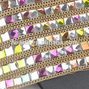hot fix rhinestone sheet