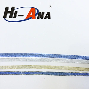 Hot products custom design Colorful fashion multi color ribbon