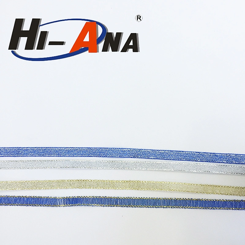Hot products custom design Colorful fashion multi color ribbon