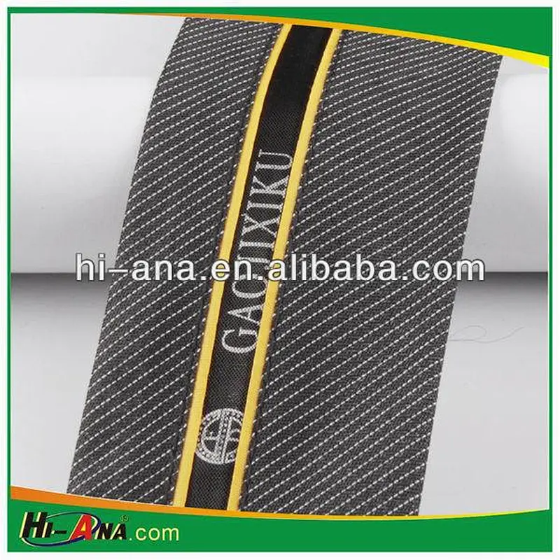 Polyester Waistband Ribbon
