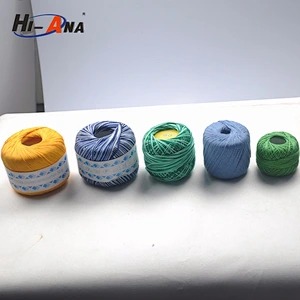 One stop solution for True manufacturer price of crochet thread