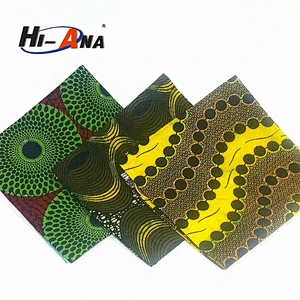 Popular Style Holland Wax Fabric