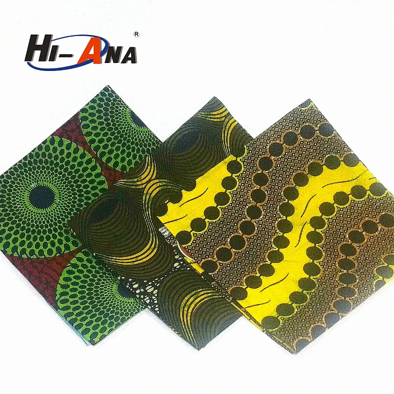 Popular Style Holland Wax Fabric