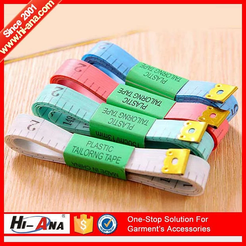 hi-ana tailor3 Accept custom top quality customization Cheaper tape measure