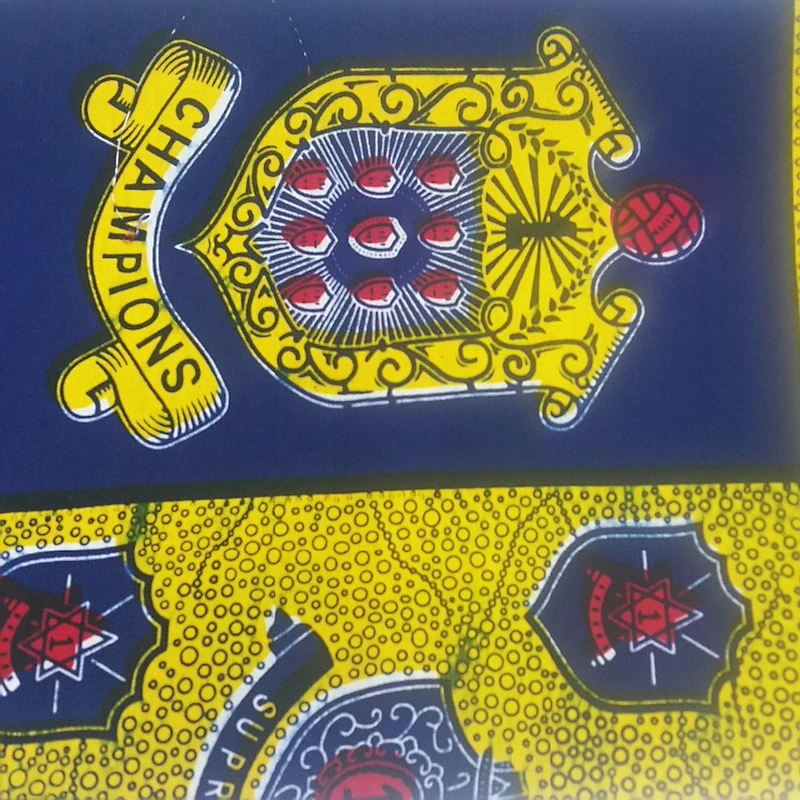 hi-ana fabric1 Accept OEM new products team Good Price african wax fabric