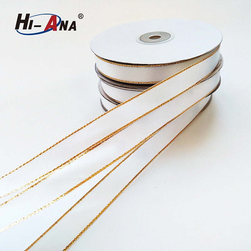 hi-ana ribbon2 Customize your products faster new style satin ribbon wholesaler
