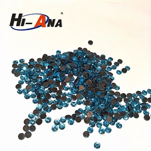 One to one order following wholesale different style adhesive rhinestones