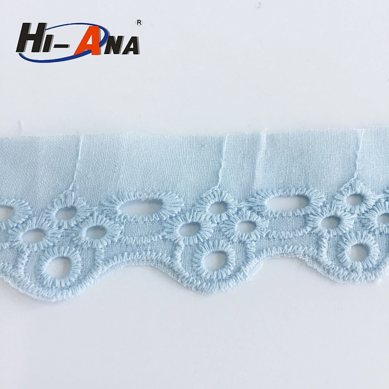 fashion Elastic lace tims