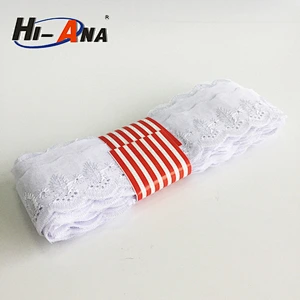 Fashion Garment TC Lace supplier