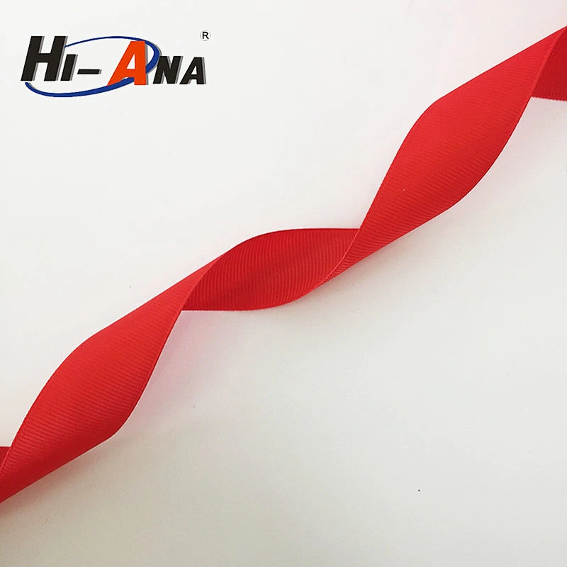 Familiar in OEM and ODM different style grosgrain ribbon australia