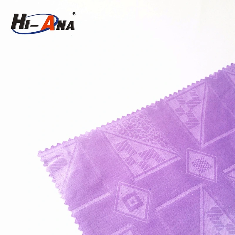 Various Pattern Africa Garment Damask Fabric China Manufacturer