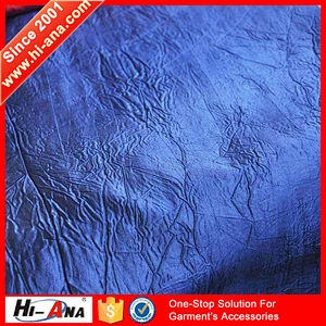 hi-ana fabric1Free sample available best selling crumpled fabric