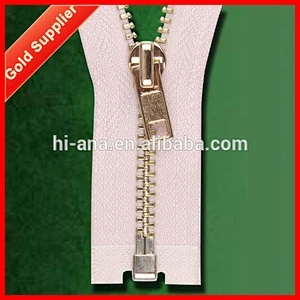 #5 Golden Metal Zipper O/E,A/L