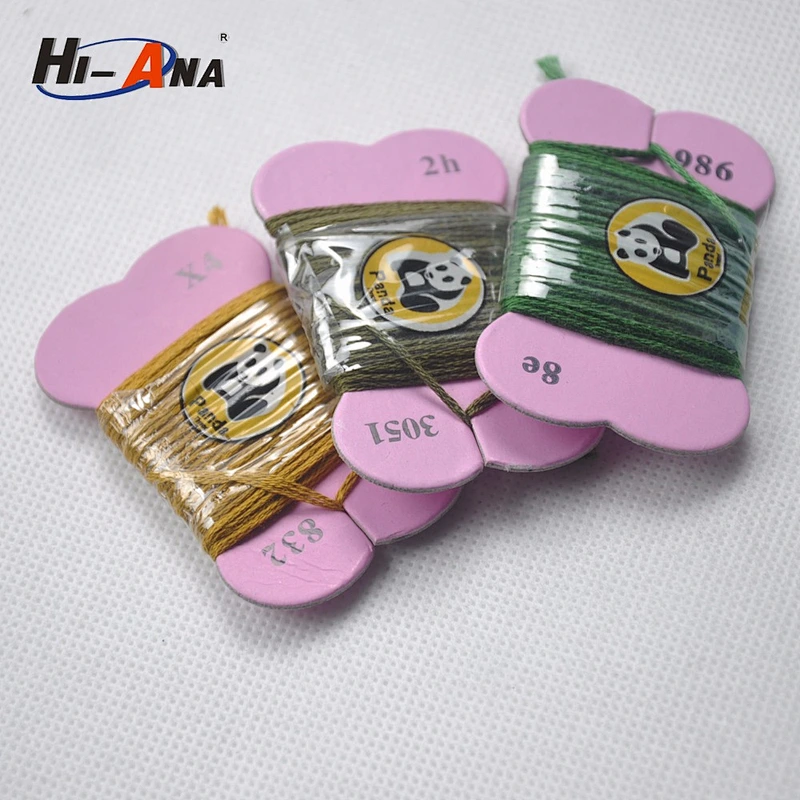 100% Cotton Crochet Thread Wholesale