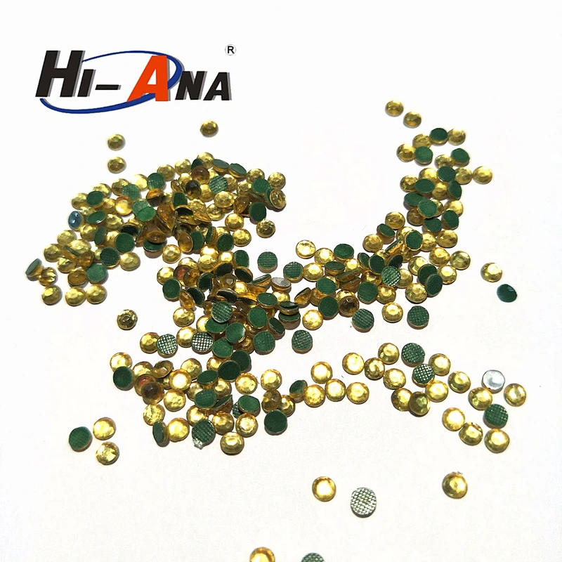 15 years factory experience wholesale different style crystal rhinestone applique