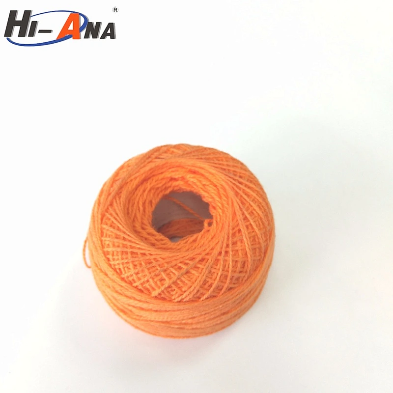 high productivity ensures timely delivery True manufacturer crochet cotton thread size 10