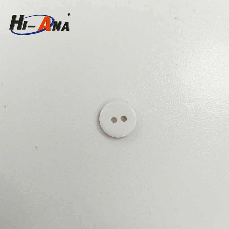 sew button