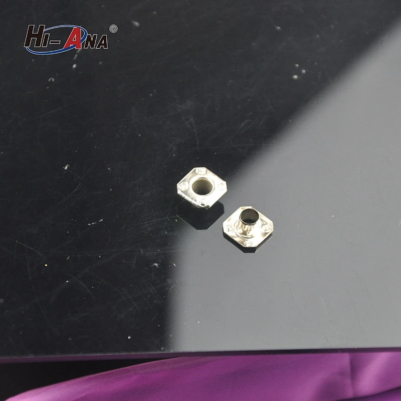 hi-ana button3 Accept OEM new products team Custom fancy custom eyelets