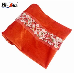 Hi-Ana Fashion Turban Women's Head Wrap Cap with Flowers