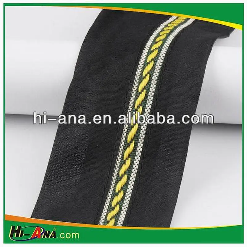 Woven Trouser Waist Tape