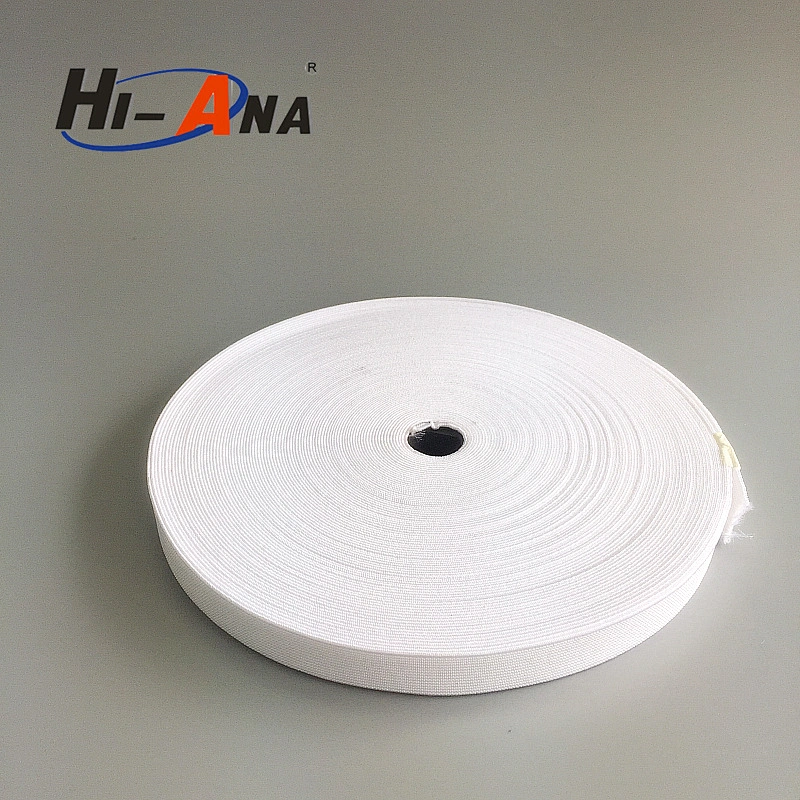 Export to 70 countries Hot sale elastic rubber tape for swimwear