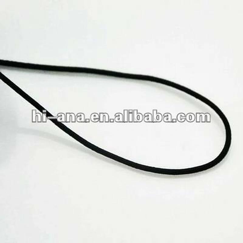 dia 2.5mm elastic cord / rope China supplier