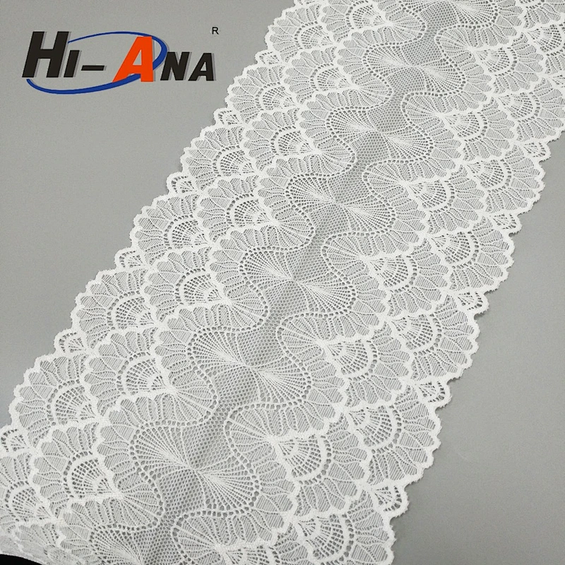 cream lace fabric in china