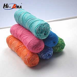 Stict QC 100% China production cotton to thread
