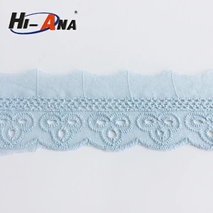 Export to 70 countries Fashionable best sell cotton crochet lace