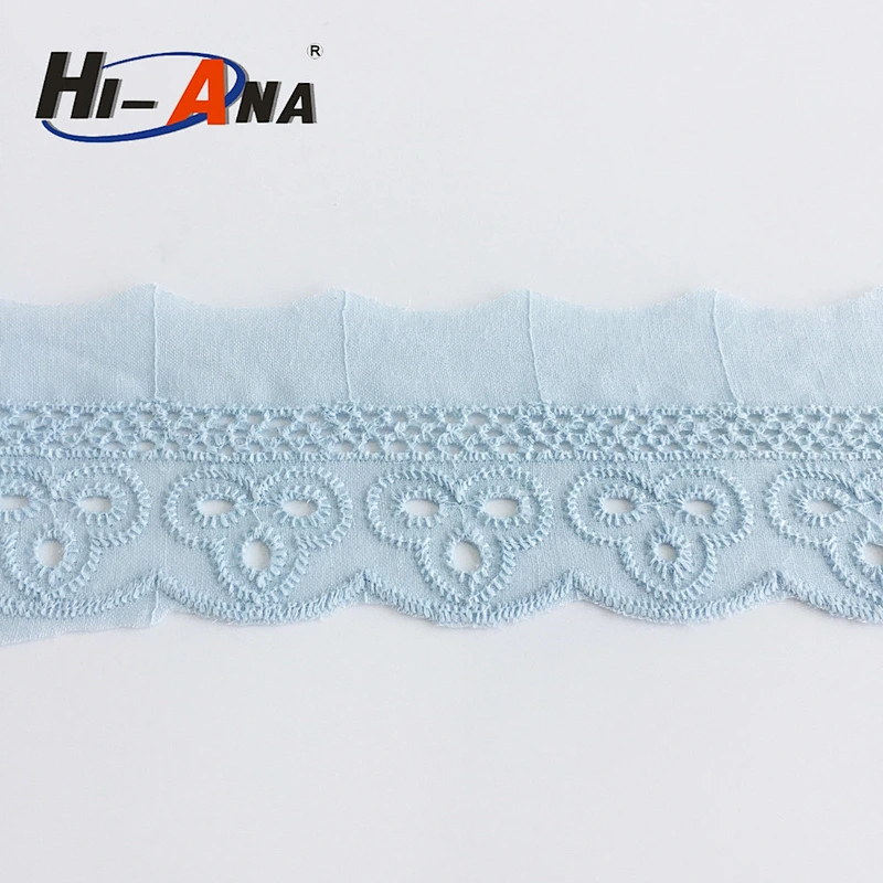 Export to 70 countries Fashionable best sell cotton crochet lace