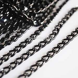 metal key chain