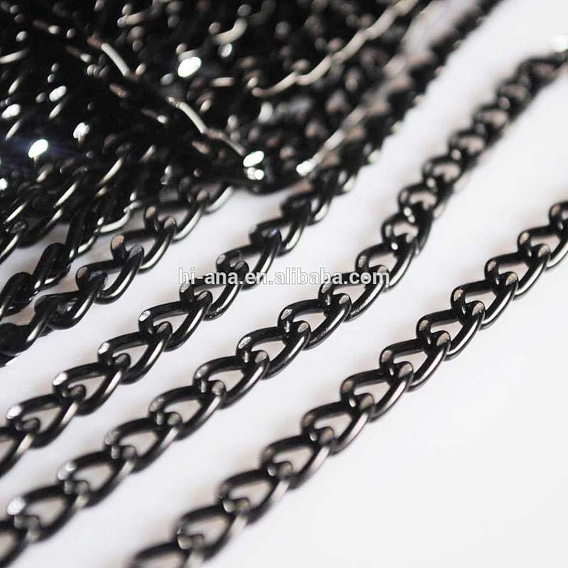 metal key chain