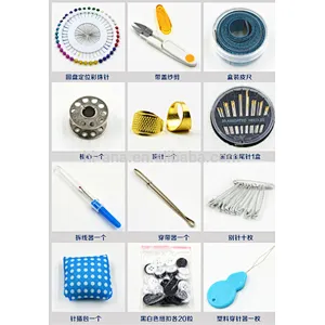 sewing needle case