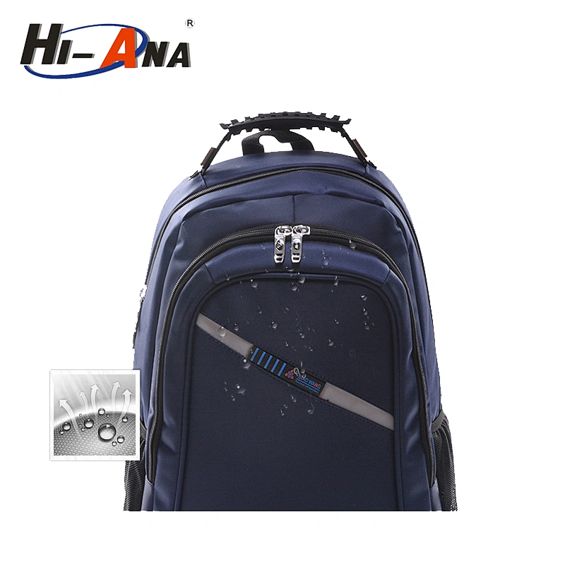 Wholesale waterproof backpack with laptop compartment for traveling , sports and business